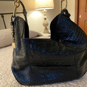 Brahmin Black handbag